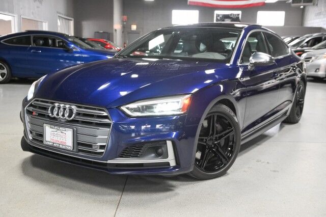2018 Audi S5 Quattro Prestige 4dr Sportback Chicago IL