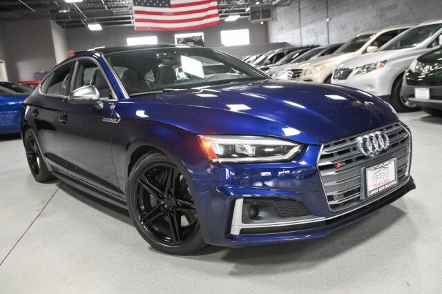2018 Audi S5 Quattro Prestige 4dr Sportback Chicago IL