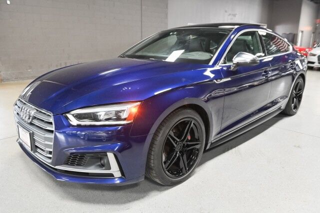 2018 Audi S5 Quattro Prestige 4dr Sportback Chicago IL