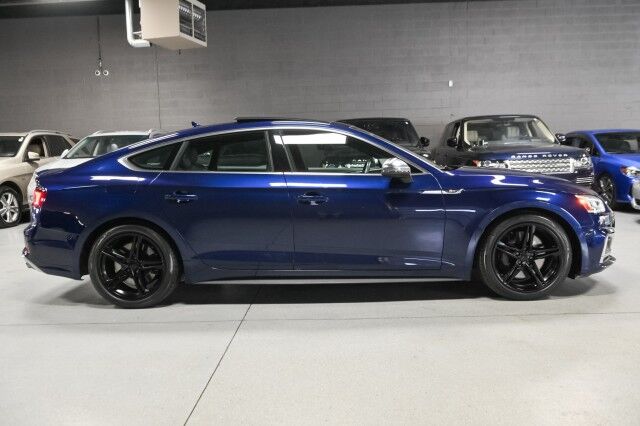 2018 Audi S5 Quattro Prestige 4dr Sportback Chicago IL