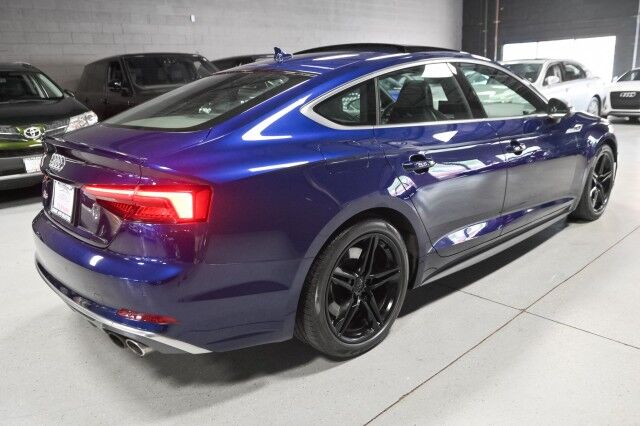 2018 Audi S5 Quattro Prestige 4dr Sportback Chicago IL