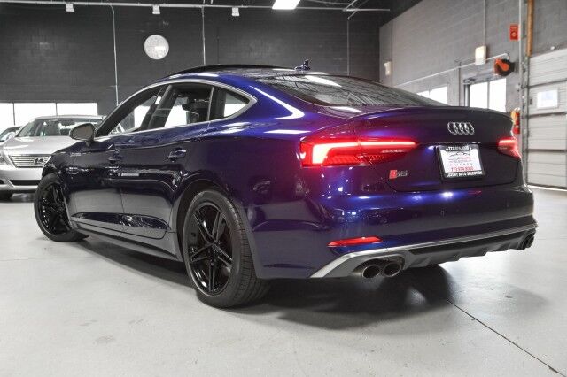 2018 Audi S5 Quattro Prestige 4dr Sportback Chicago IL