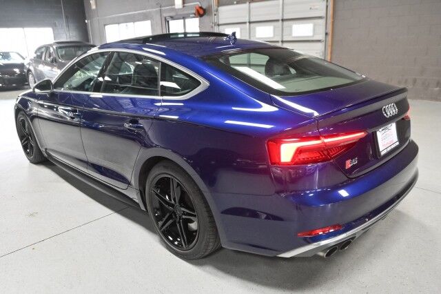 2018 Audi S5 Quattro Prestige 4dr Sportback