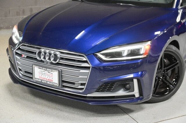 2018 Audi S5 Quattro Prestige 4dr Sportback Chicago IL