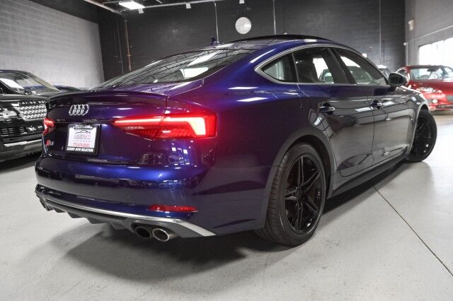 2018 Audi S5 Quattro Prestige 4dr Sportback Chicago IL