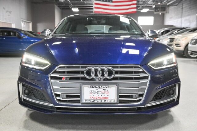 2018 Audi S5 Quattro Prestige 4dr Sportback Chicago IL
