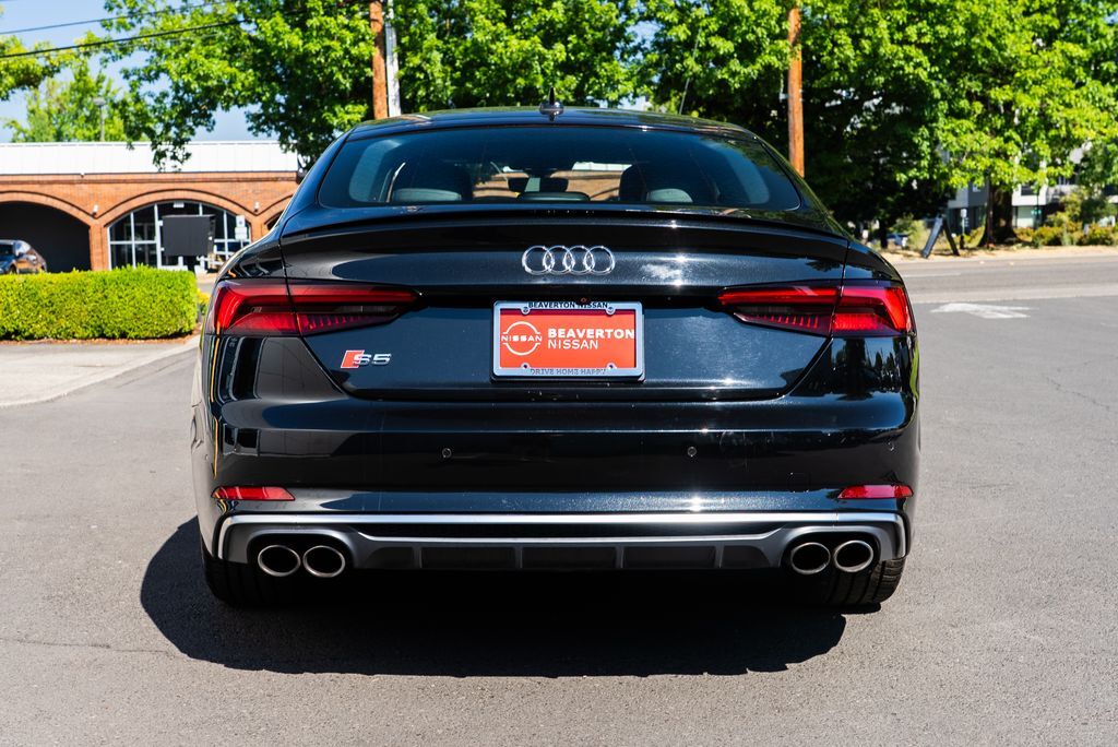 2018 Audi S5 Sportback Beaverton OR