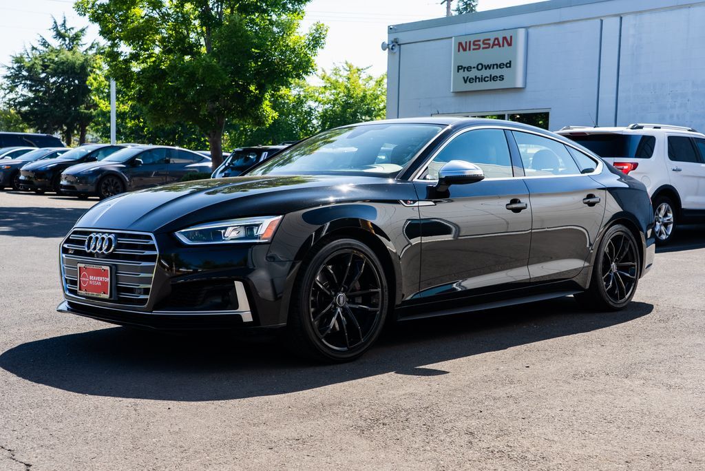 2018 Audi S5 Sportback Beaverton OR