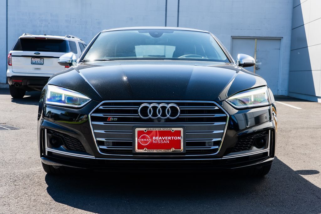 2018 Audi S5 Sportback Beaverton OR