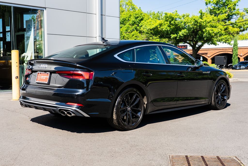 2018 Audi S5 Sportback Beaverton OR