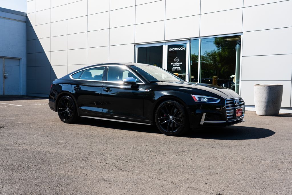2018 Audi S5 Sportback Beaverton OR