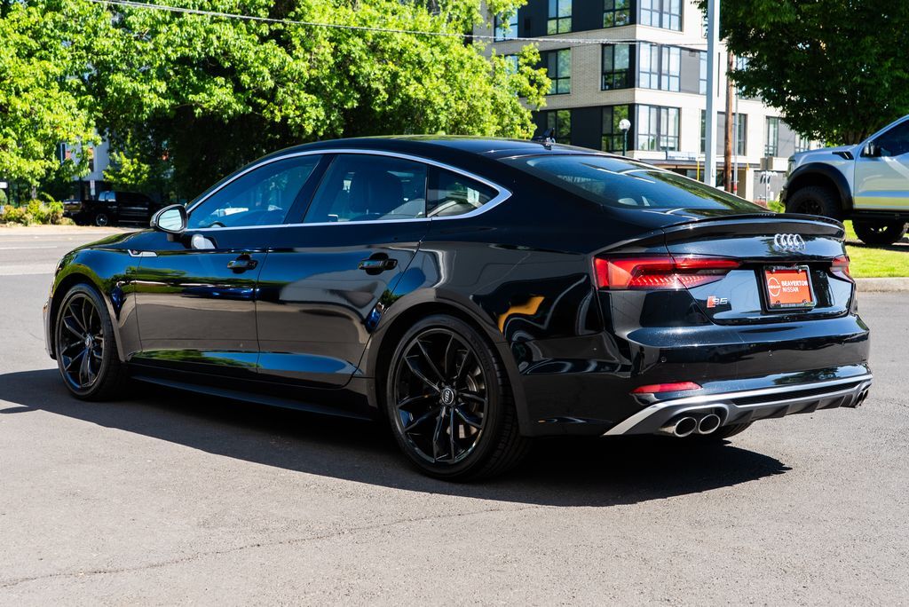 2018 Audi S5 Sportback Beaverton OR