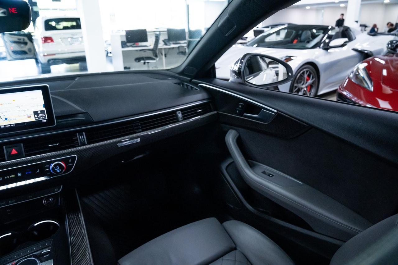 2018 Audi S5 Sportback 3.0T Premium Plus S Sport Package Bang &amp; Olufsen Audio Portland OR