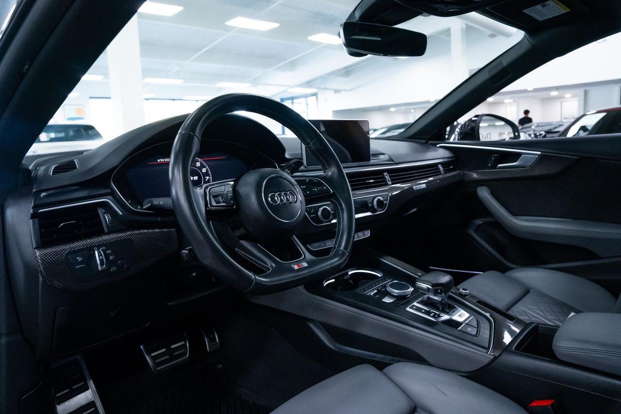 2018 Audi S5 Sportback 3.0T Premium Plus S Sport Package Bang &amp; Olufsen Audio Portland OR