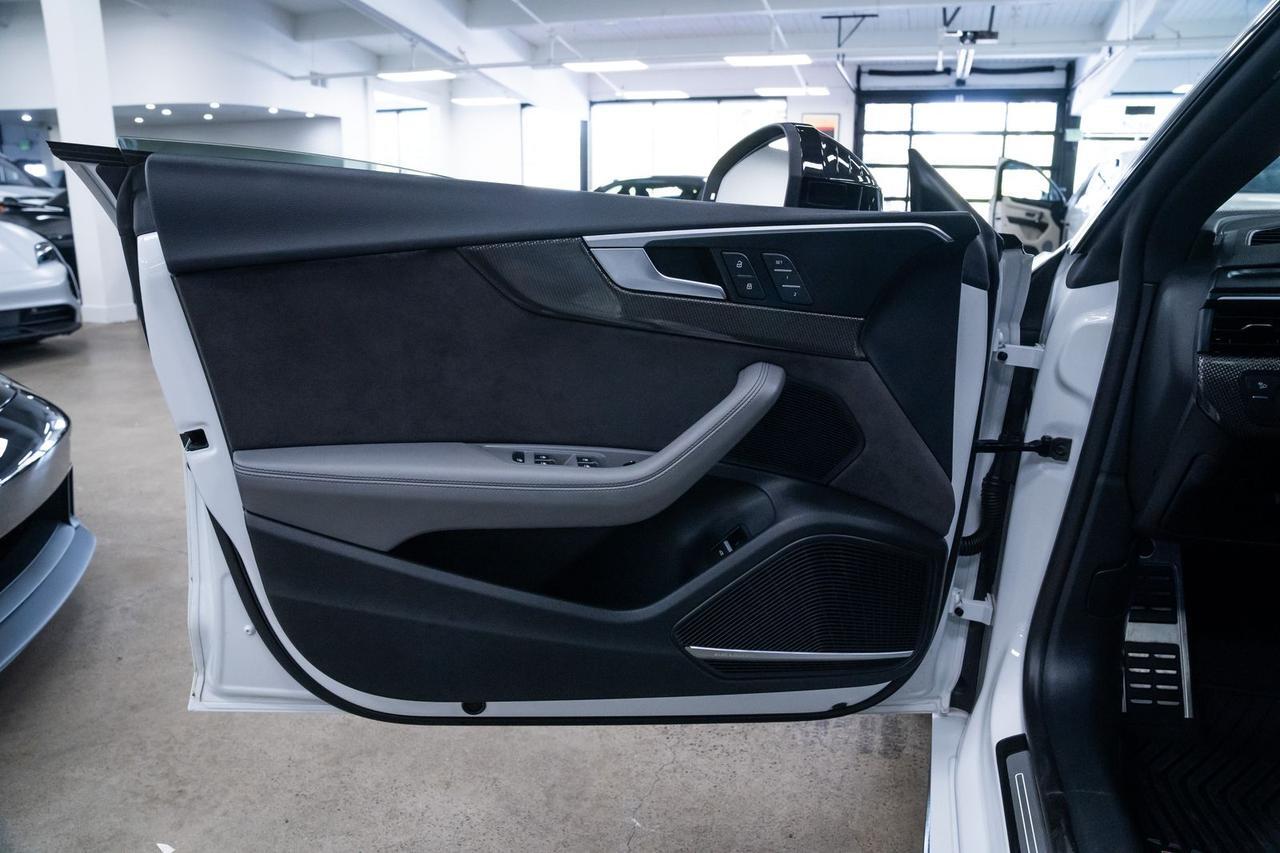 2018 Audi S5 Sportback 3.0T Premium Plus S Sport Package Bang &amp; Olufsen Audio Portland OR