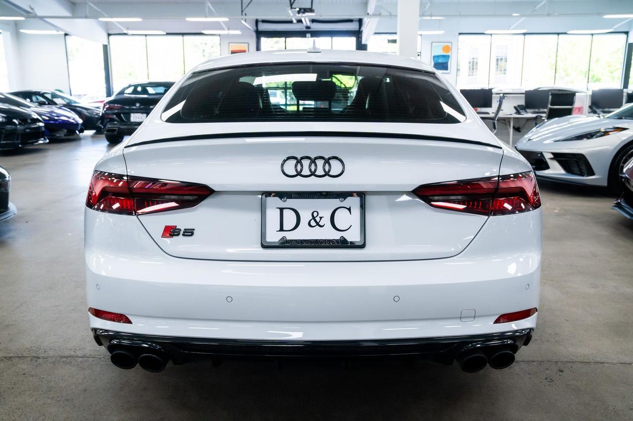 2018 Audi S5 Sportback 3.0T Premium Plus S Sport Package Bang &amp; Olufsen Audio Portland OR