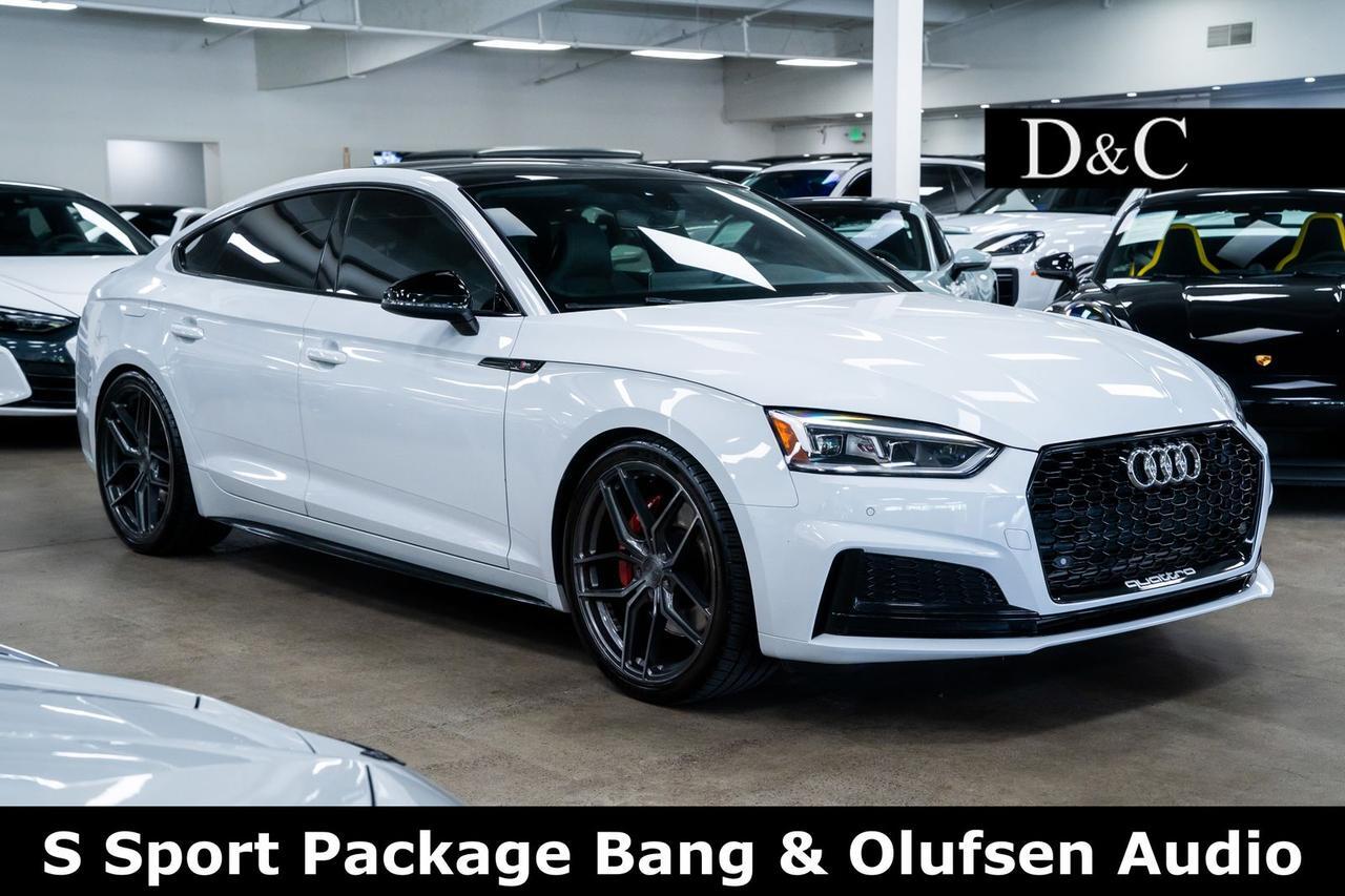 2018 Audi S5 Sportback