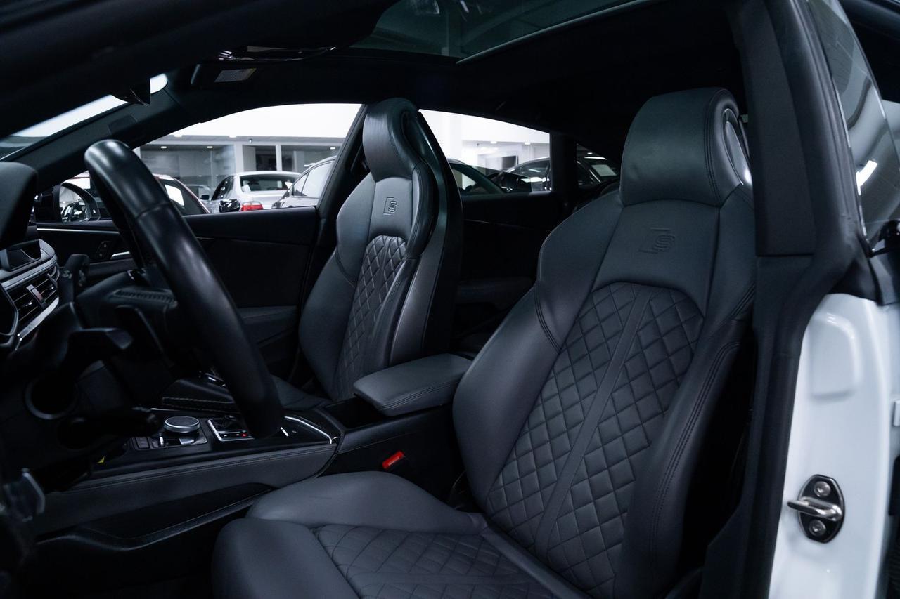 2018 Audi S5 Sportback 3.0T Premium Plus S Sport Package Bang &amp; Olufsen Audio Portland OR