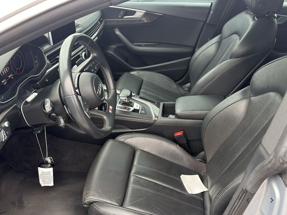 2018 Audi S5 Sportback 3.0T Prestige OR