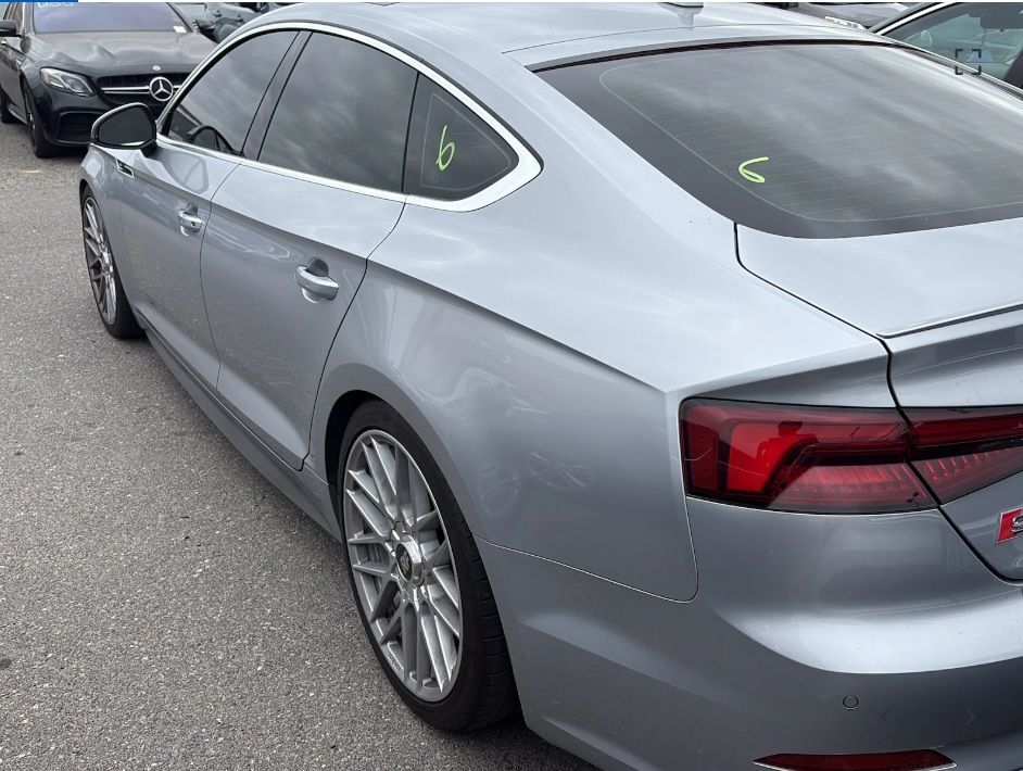 2018 Audi S5 Sportback 3.0T Prestige OR