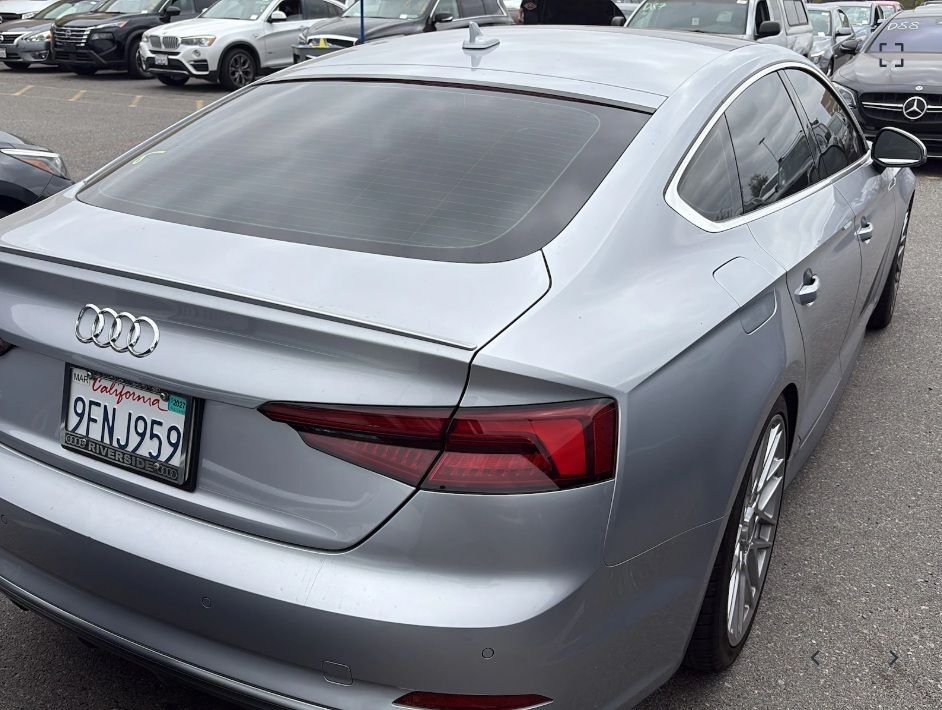 2018 Audi S5 Sportback 3.0T Prestige OR