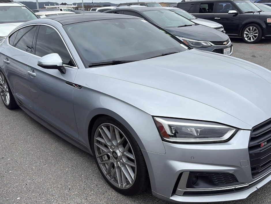 2018 Audi S5 Sportback 3.0T Prestige OR