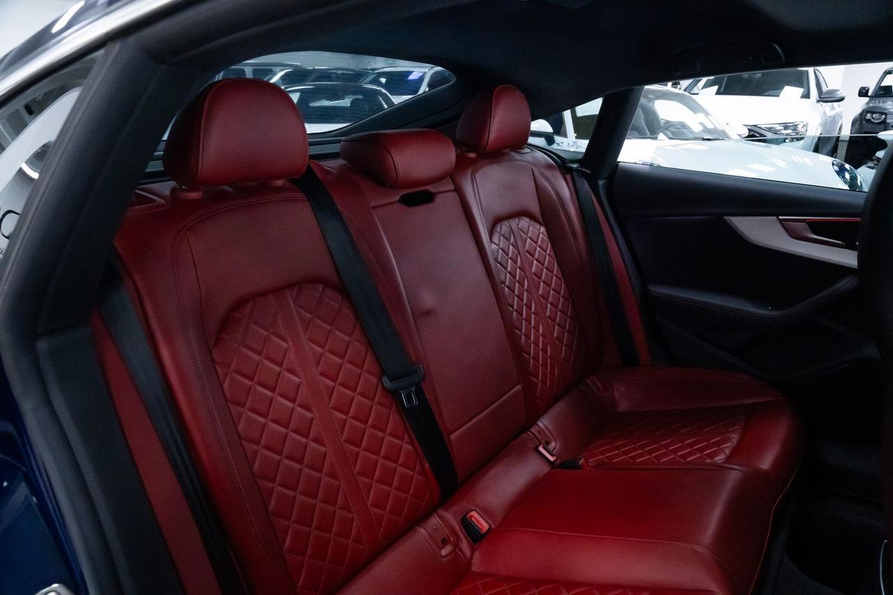 2018 Audi S5 Sportback 3.0T Prestige S Sport Package Bang &amp; Olufsen Sound Portland OR