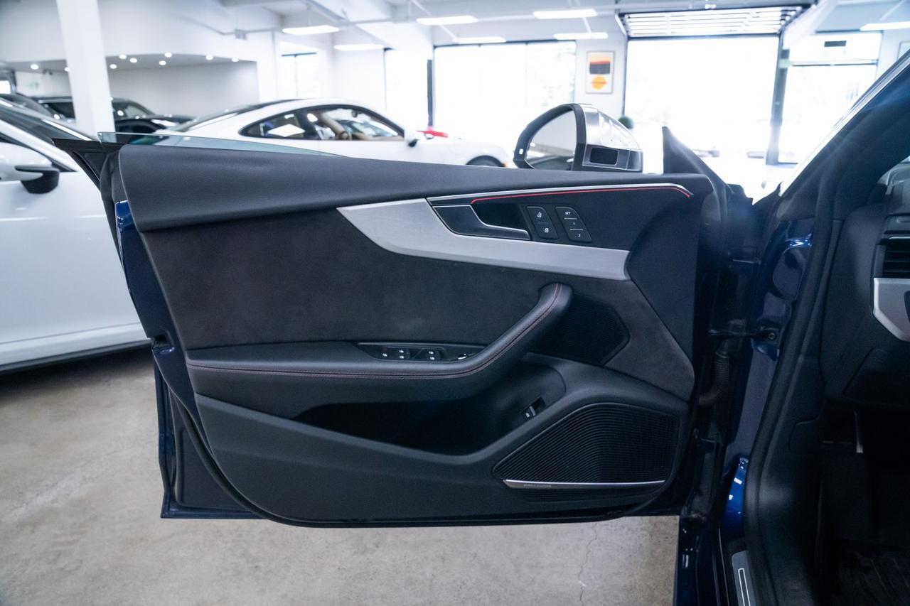 2018 Audi S5 Sportback 3.0T Prestige S Sport Package Bang &amp; Olufsen Sound Portland OR