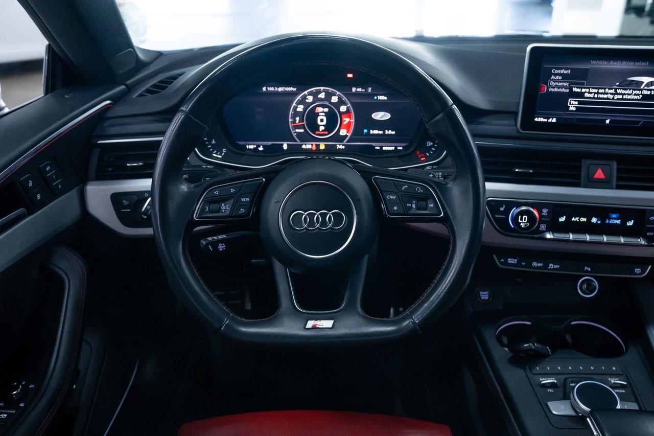 2018 Audi S5 Sportback 3.0T Prestige S Sport Package Bang &amp; Olufsen Sound Portland OR