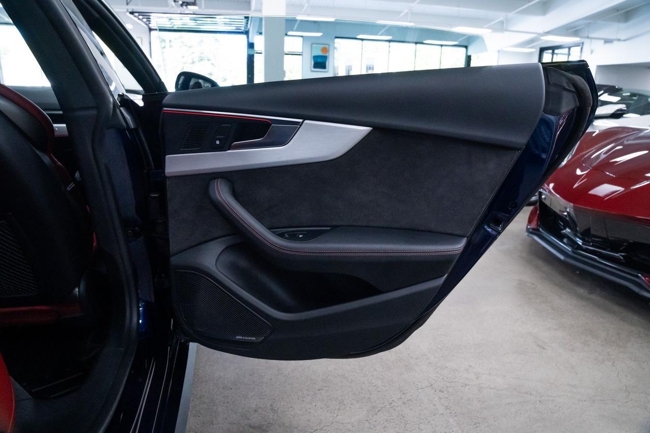 2018 Audi S5 Sportback 3.0T Prestige S Sport Package Bang &amp; Olufsen Sound Portland OR