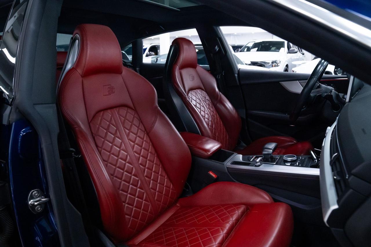 2018 Audi S5 Sportback 3.0T Prestige S Sport Package Bang &amp; Olufsen Sound Portland OR