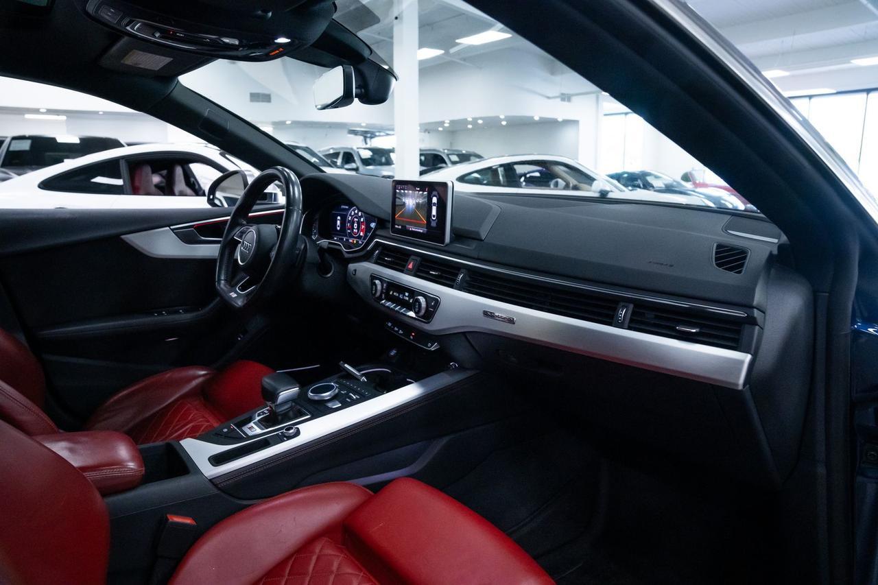 2018 Audi S5 Sportback 3.0T Prestige S Sport Package Bang &amp; Olufsen Sound Portland OR
