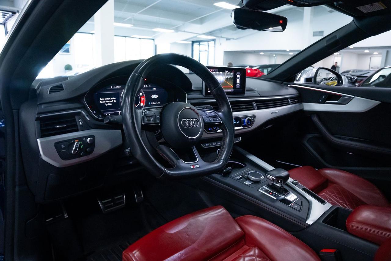 2018 Audi S5 Sportback 3.0T Prestige S Sport Package Bang &amp; Olufsen Sound Portland OR