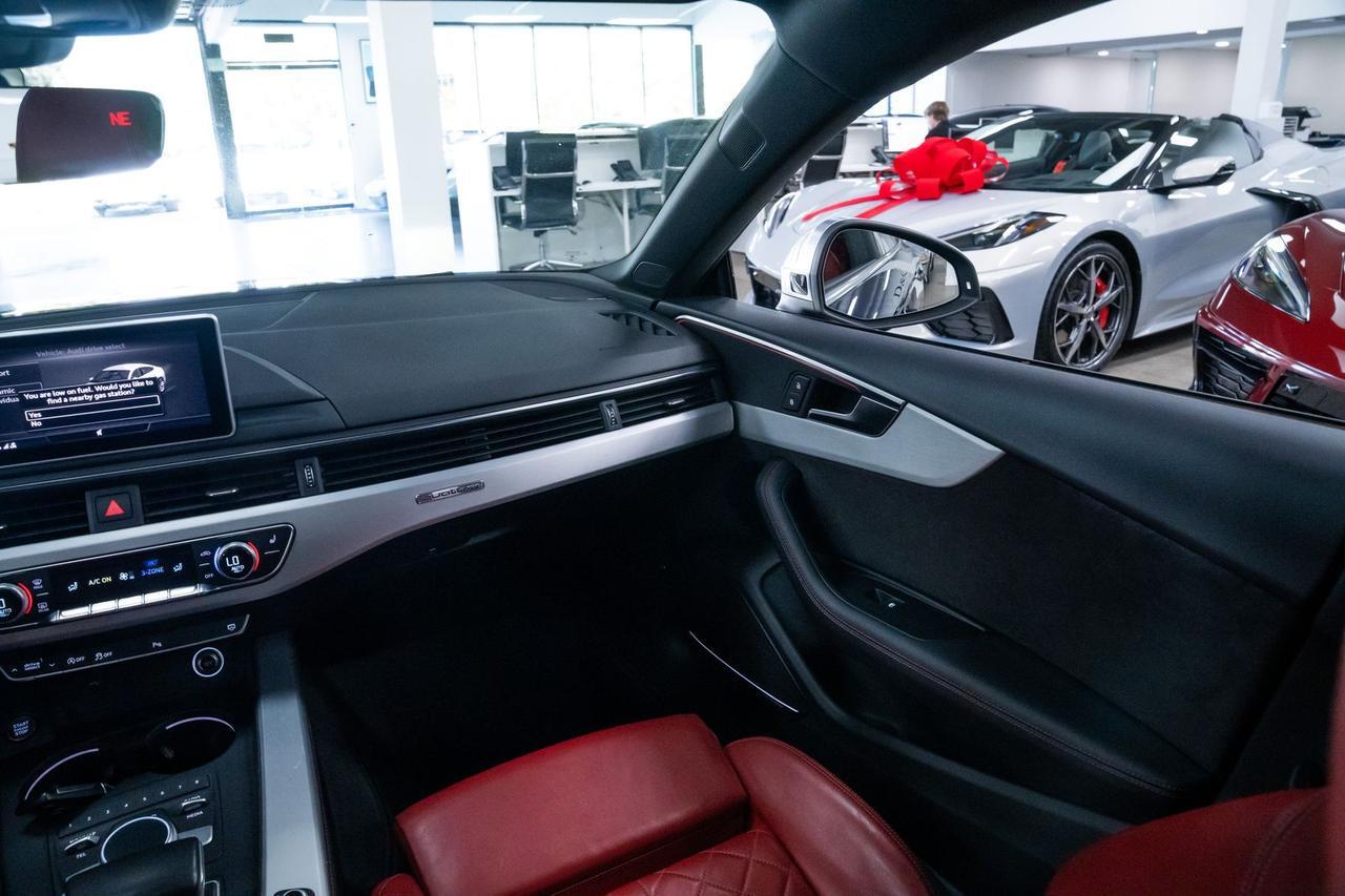2018 Audi S5 Sportback 3.0T Prestige S Sport Package Bang &amp; Olufsen Sound Portland OR
