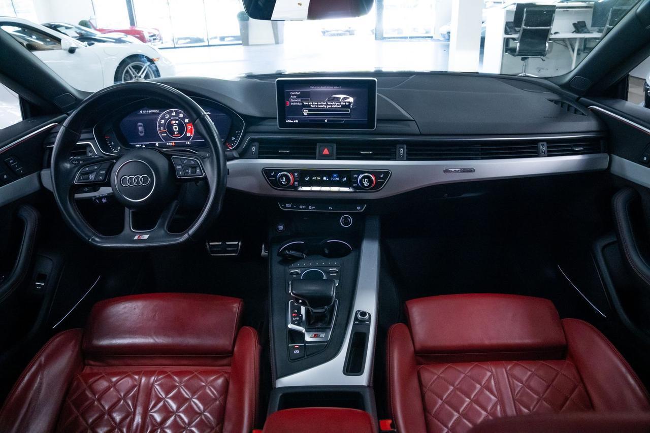 2018 Audi S5 Sportback 3.0T Prestige S Sport Package Bang &amp; Olufsen Sound Portland OR