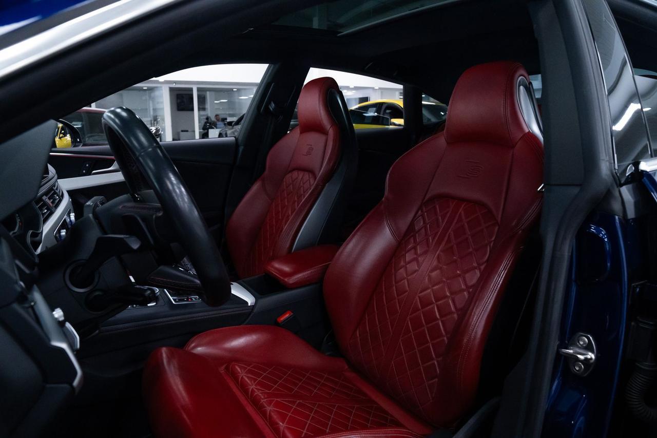 2018 Audi S5 Sportback 3.0T Prestige S Sport Package Bang &amp; Olufsen Sound Portland OR