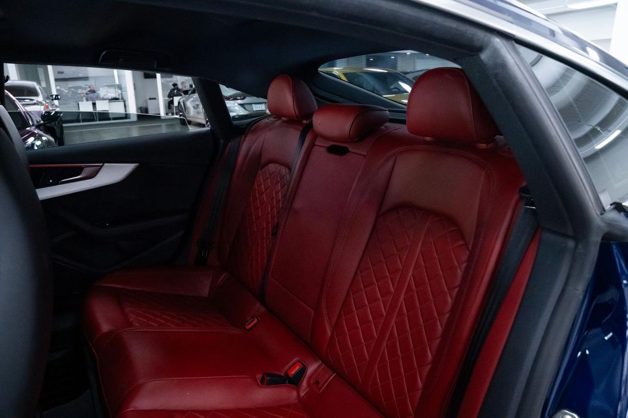 2018 Audi S5 Sportback 3.0T Prestige S Sport Package Bang &amp; Olufsen Sound Portland OR