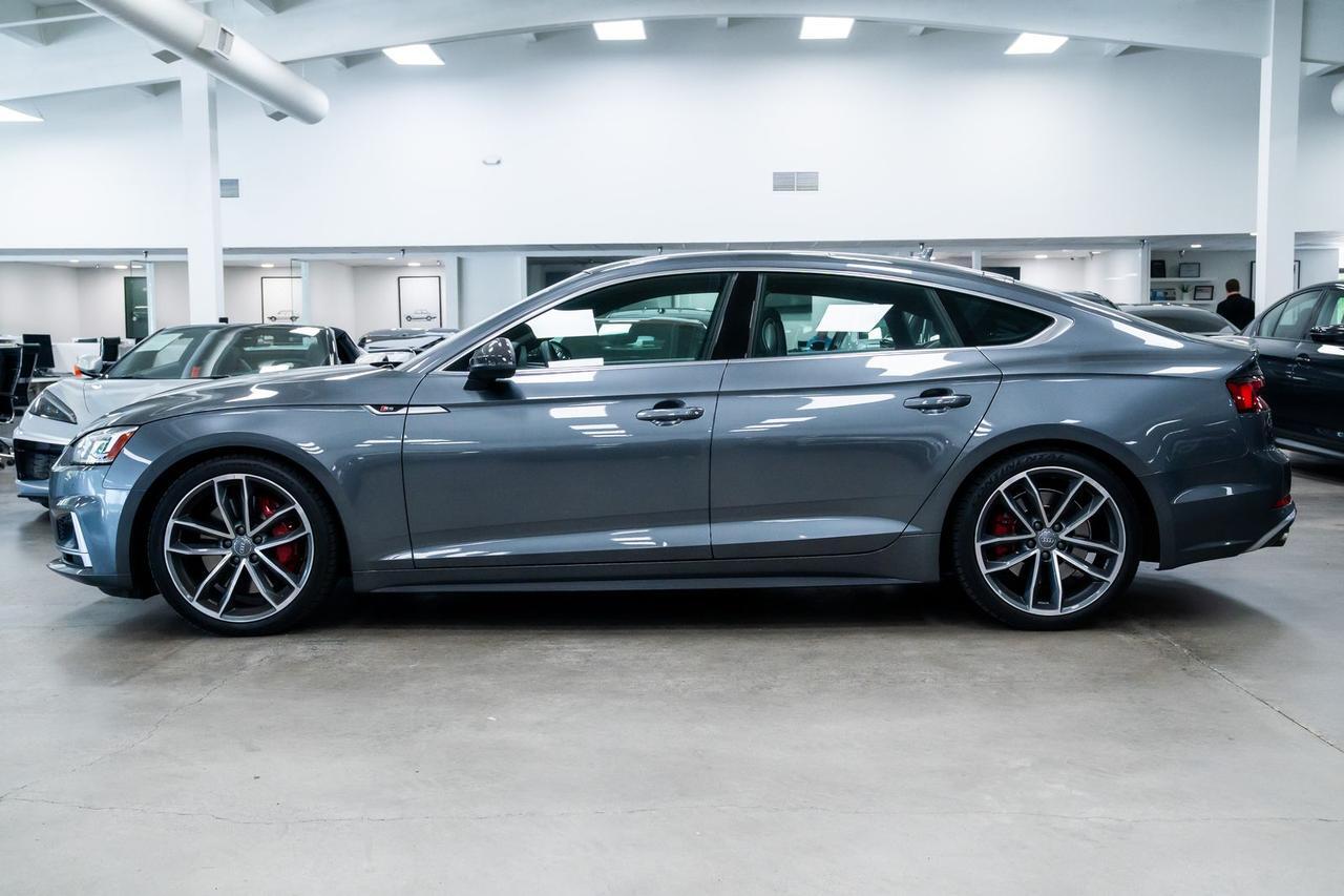 2018 Audi S5 Sportback 3.0T Prestige S Sport Package Driver Assist Package Portland OR