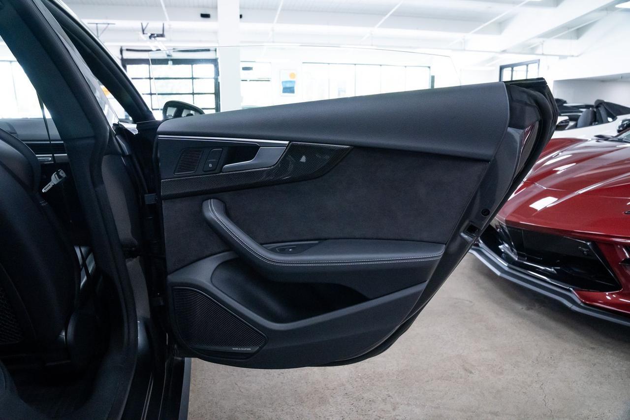 2018 Audi S5 Sportback 3.0T Prestige S Sport Package Driver Assist Package Portland OR