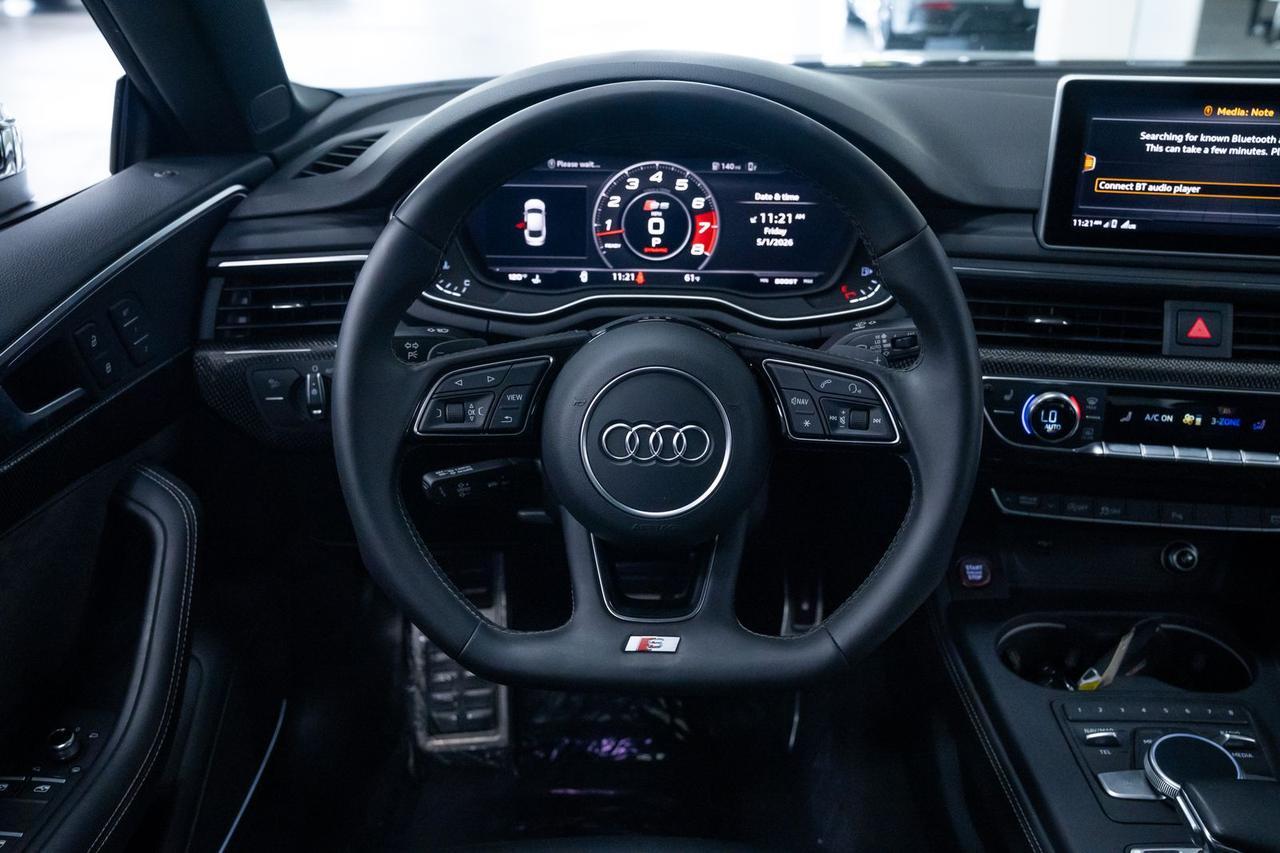 2018 Audi S5 Sportback 3.0T Prestige S Sport Package Driver Assist Package Portland OR
