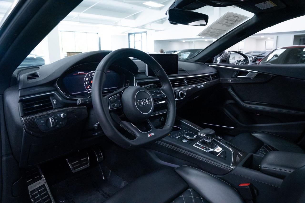 2018 Audi S5 Sportback 3.0T Prestige S Sport Package Driver Assist Package Portland OR