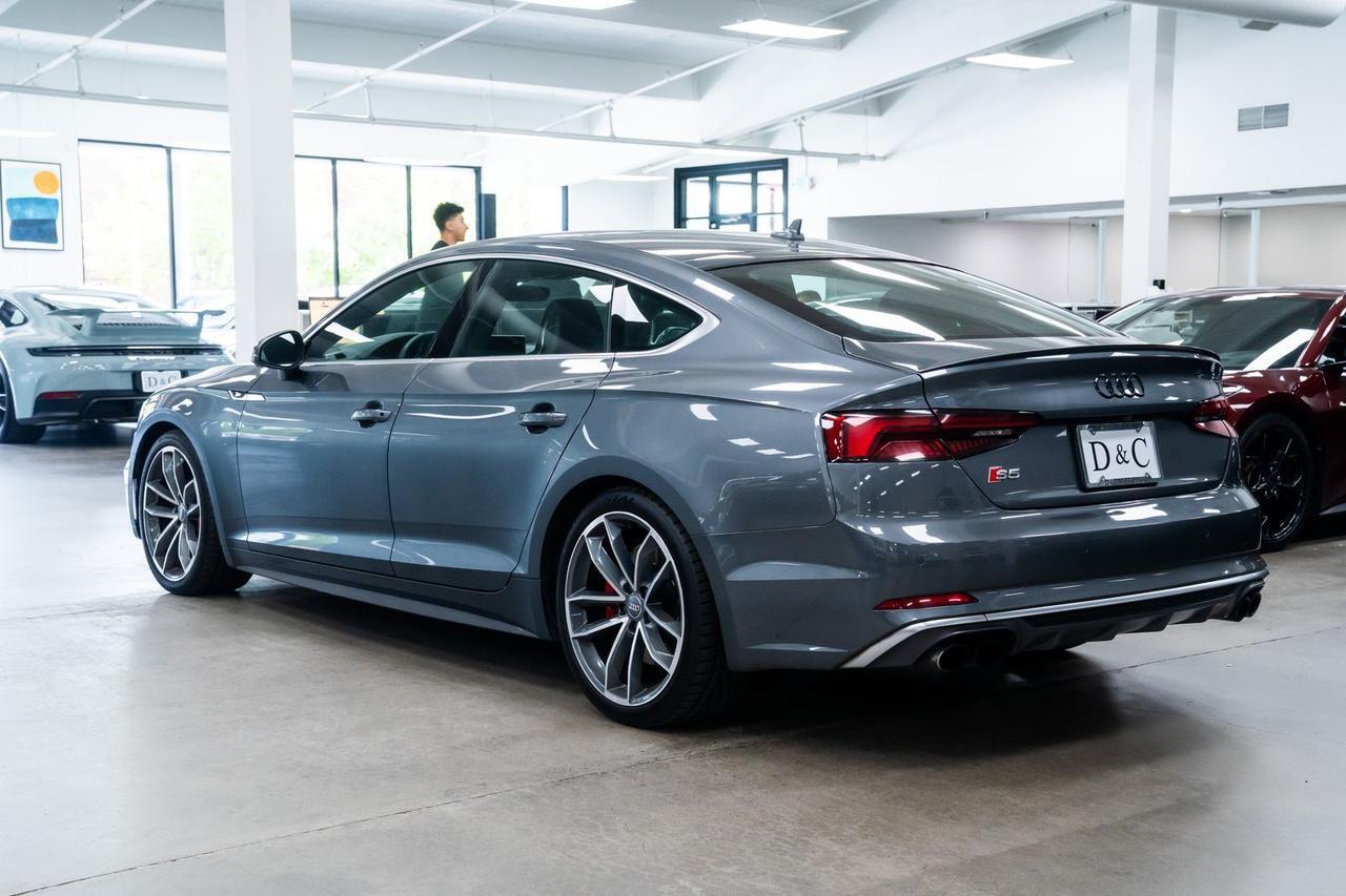 2018 Audi S5 Sportback 3.0T Prestige S Sport Package Driver Assist Package Portland OR