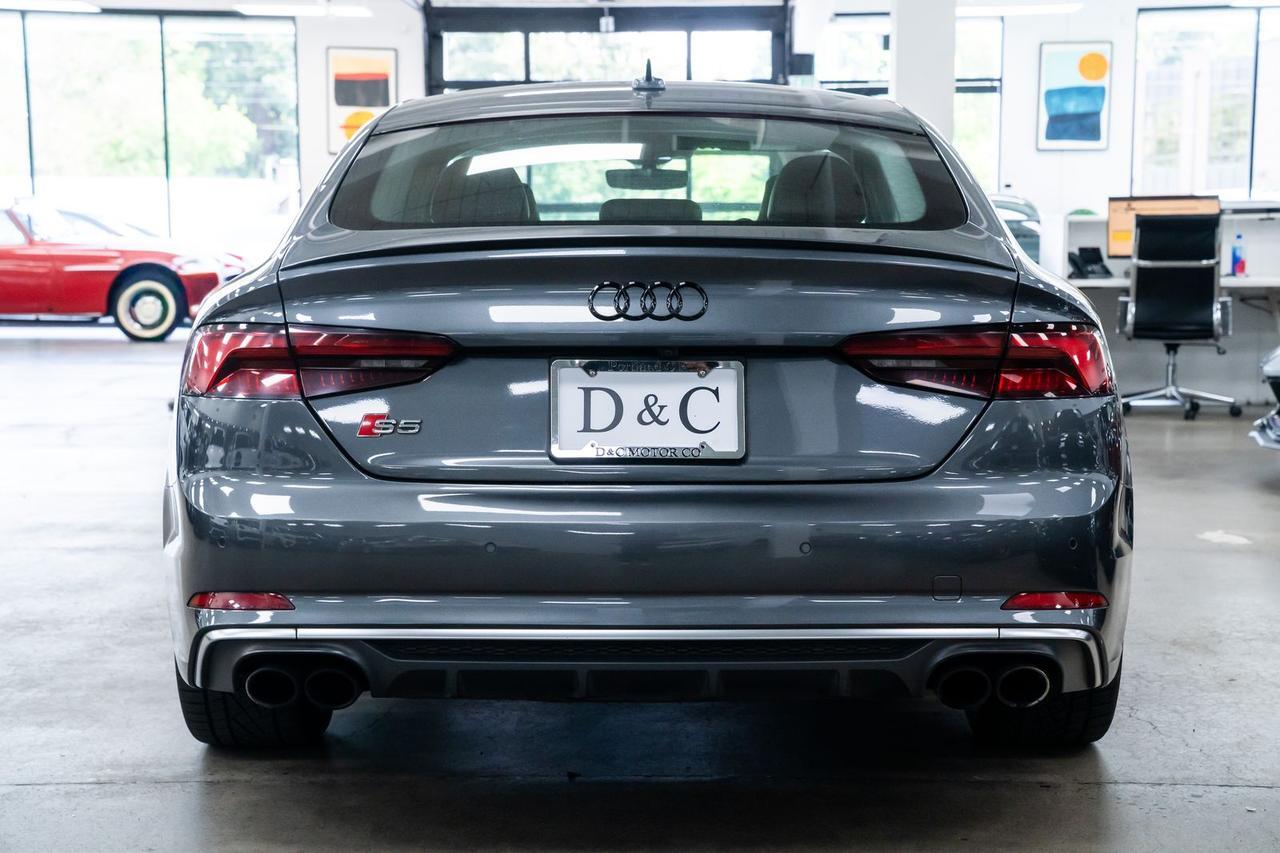 2018 Audi S5 Sportback 3.0T Prestige S Sport Package Driver Assist Package Portland OR