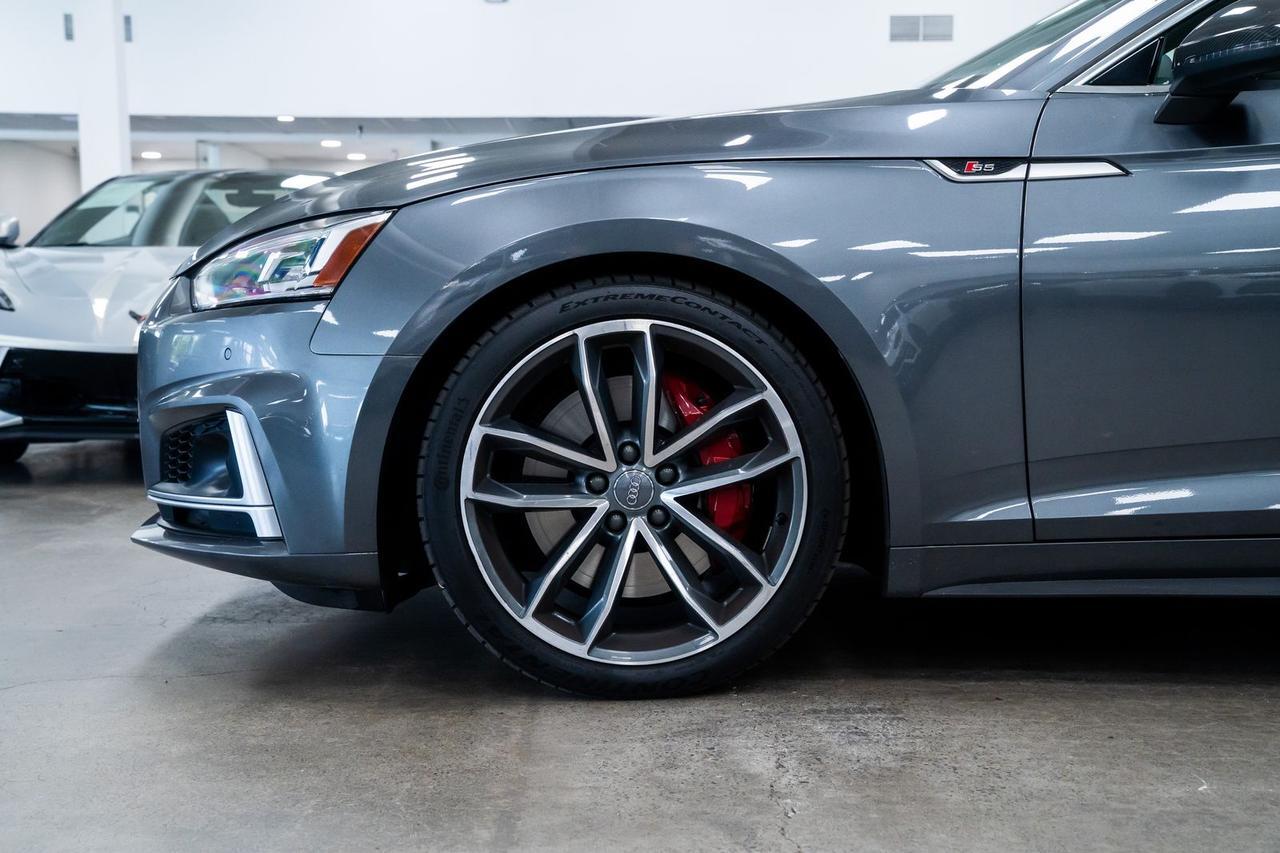 2018 Audi S5 Sportback 3.0T Prestige S Sport Package Driver Assist Package Portland OR