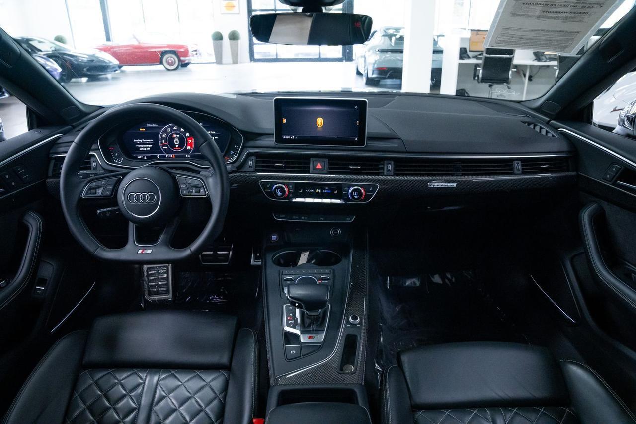 2018 Audi S5 Sportback 3.0T Prestige S Sport Package Driver Assist Package Portland OR