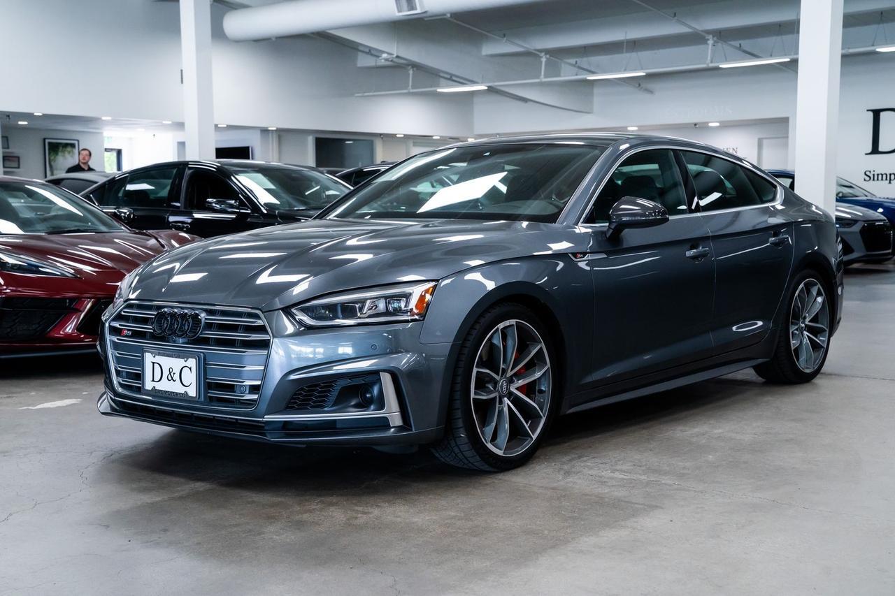 2018 Audi S5 Sportback 3.0T Prestige S Sport Package Driver Assist Package Portland OR