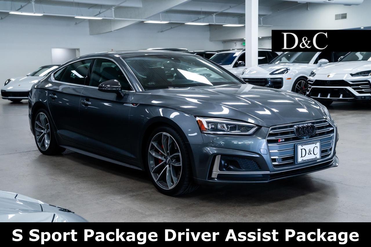 2018 Audi S5 Sportback