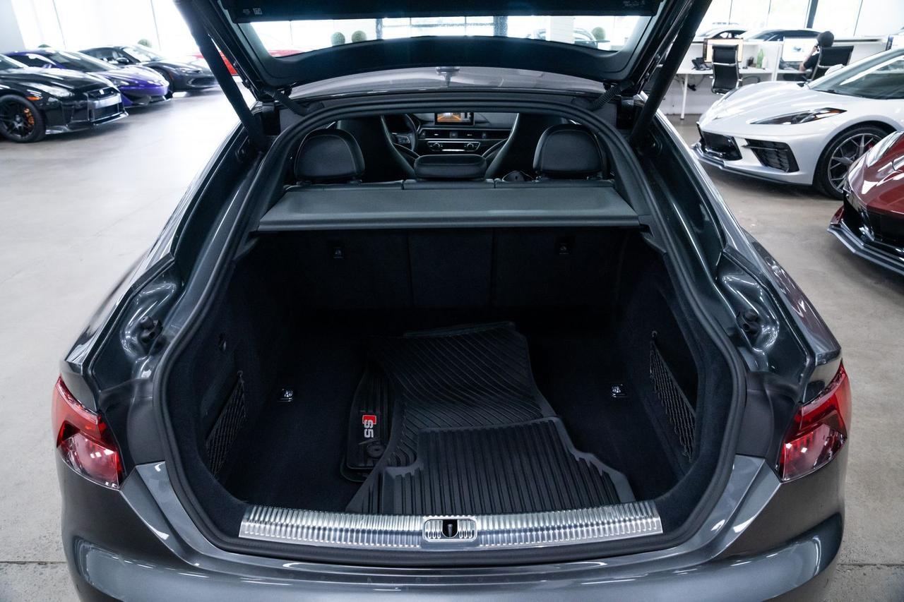 2018 Audi S5 Sportback 3.0T Prestige S Sport Package Driver Assist Package Portland OR