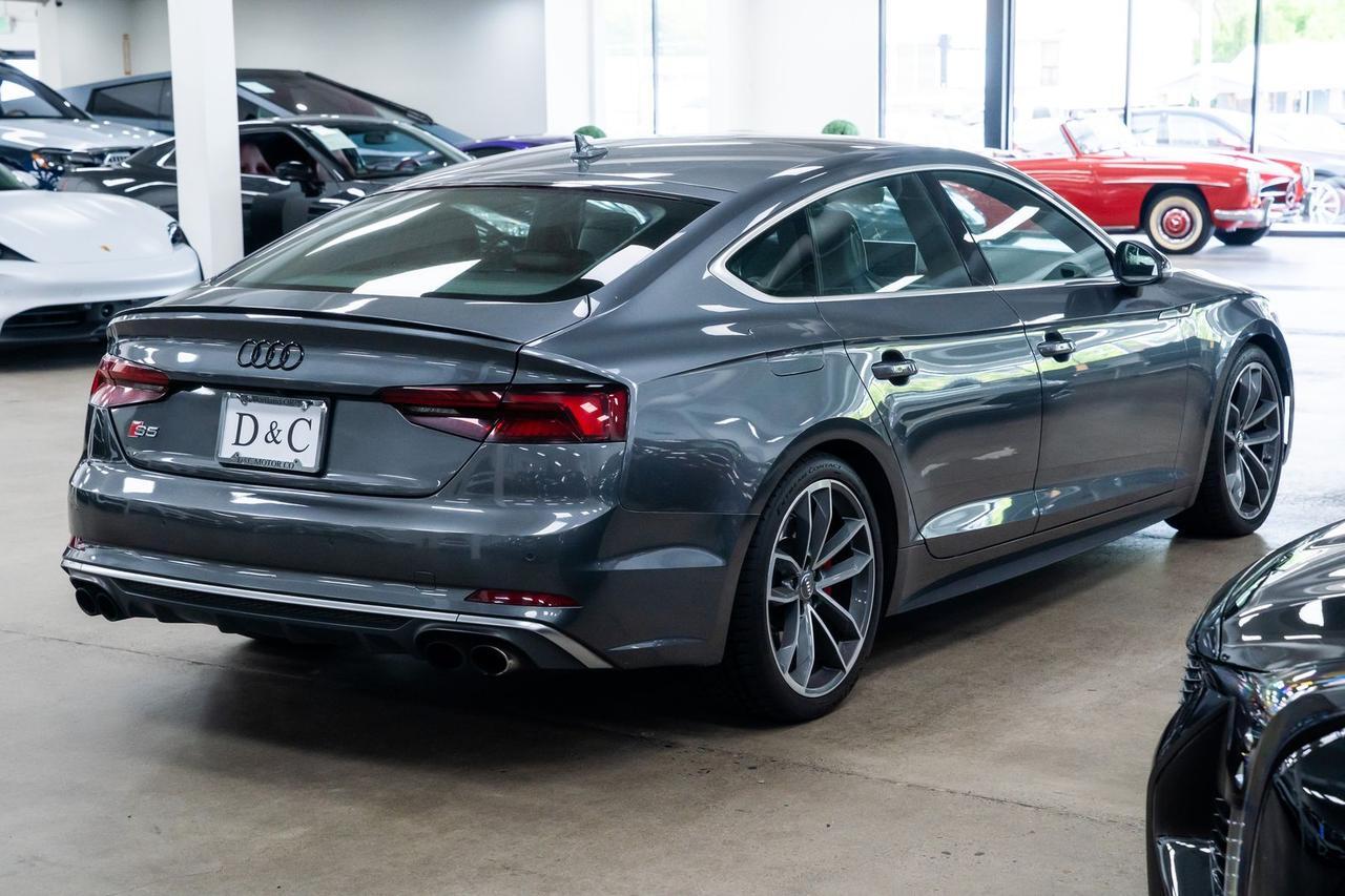 2018 Audi S5 Sportback 3.0T Prestige S Sport Package Driver Assist Package Portland OR