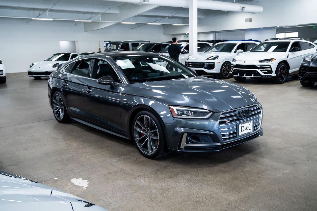 2018 Audi S5 Sportback 3.0T Prestige S Sport Package Driver Assist Package Portland OR